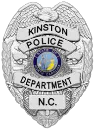 Kinston Police Department badge